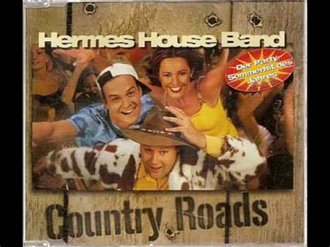 country roads hermes house band klingelton|hermes house band youtube.